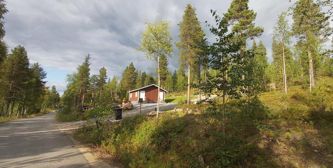 Hillside Rooms Ivalo Buitenkant foto